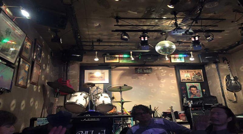 京都 東山 本格ステージでライブしませんか ライブハウスビルボード 全館貸切 パーティー 演奏 イベントの評価とレビュー スペースマーケット