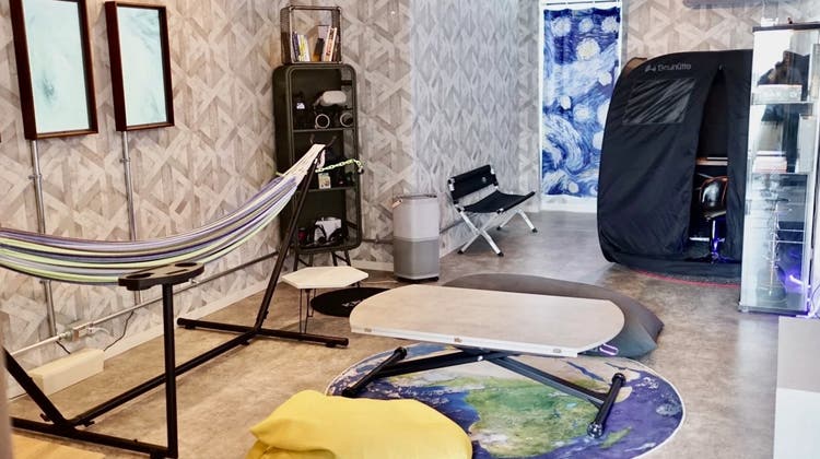 4F『VRoom - ぶいるーむ』GAMINGスペースの写真1