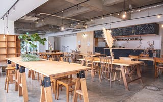 LDK覚王山 駅徒歩8分★デザイナーズ貸しフロア/最大80名/撮影・パーティー・マルシェ