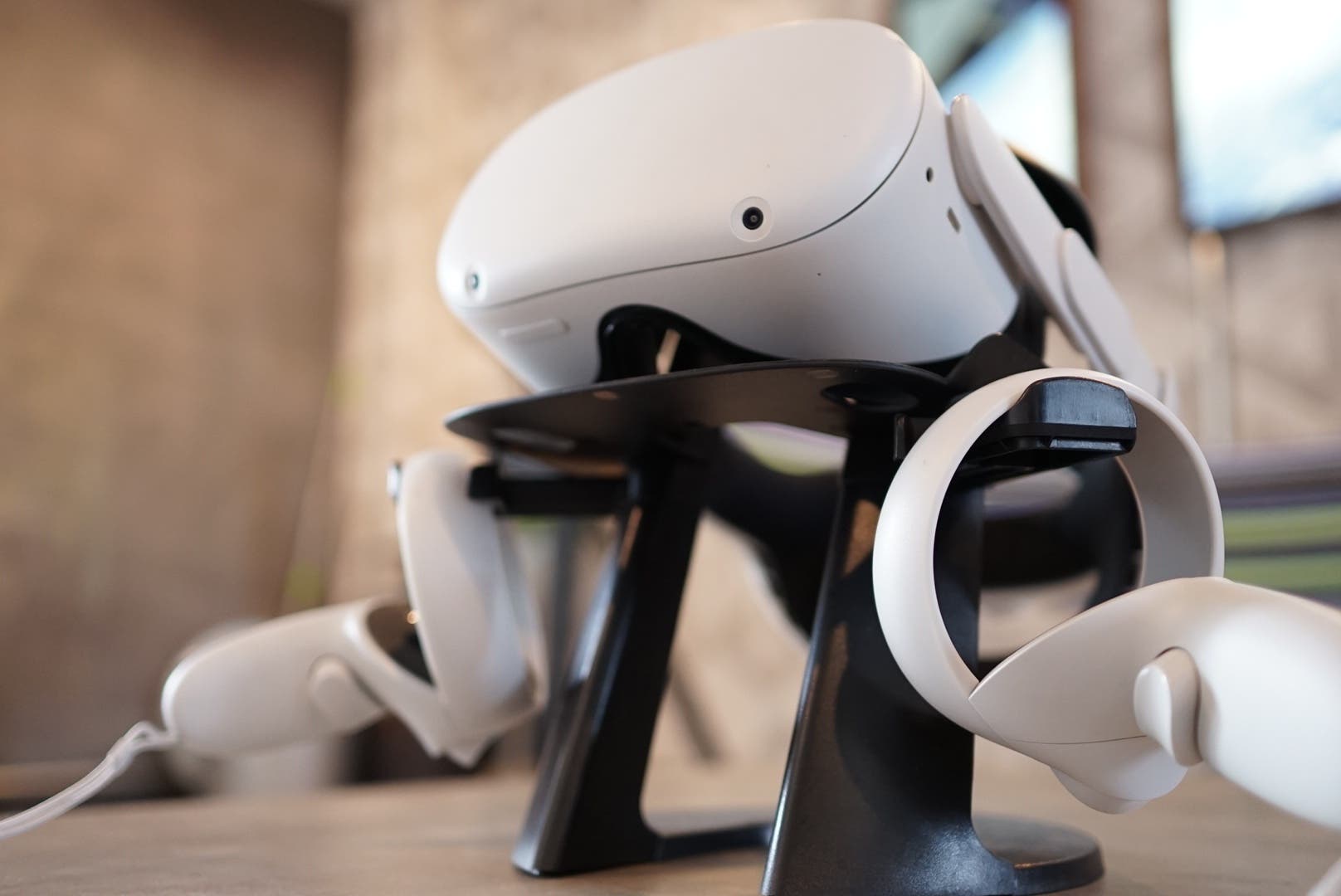 ヘッドマウントディスプレイ【Quest2】の画像1