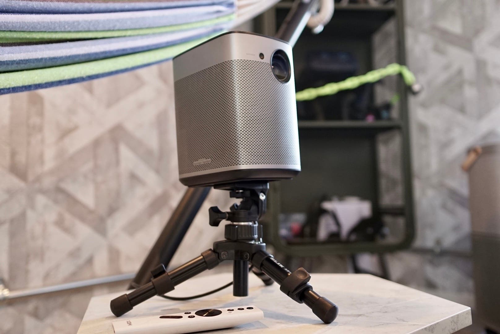 ポータブルプロジェクターの画像1