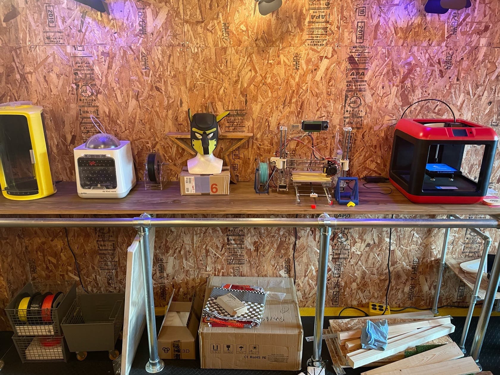 ３Ｄプリンターの画像1