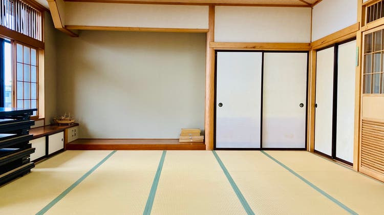 和室1の写真1