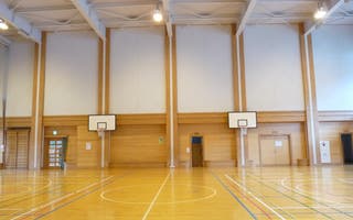 講堂(体育館)