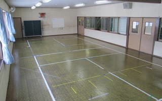 遊戯室(院内/フロア)