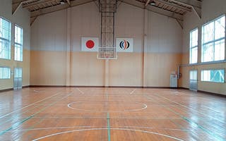 トレーニング室兼講堂