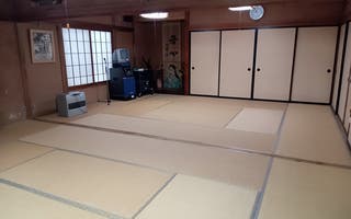 創作館談話室(畳)