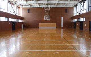多目的ホール(体育館)