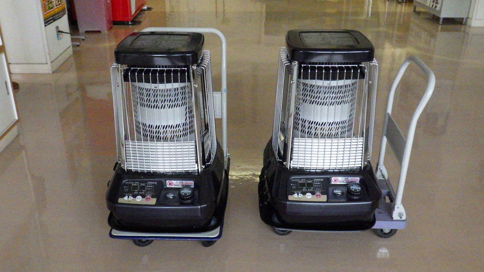 移動式暖房使用料の画像1