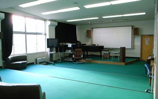 音楽室