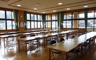 集会室兼音楽室