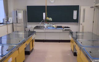 調理室兼生活改善実習室
