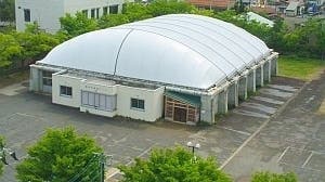 土間広場の写真1