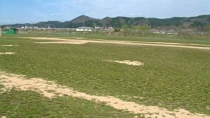 野球場A(松ノ木グラウンド)の写真1