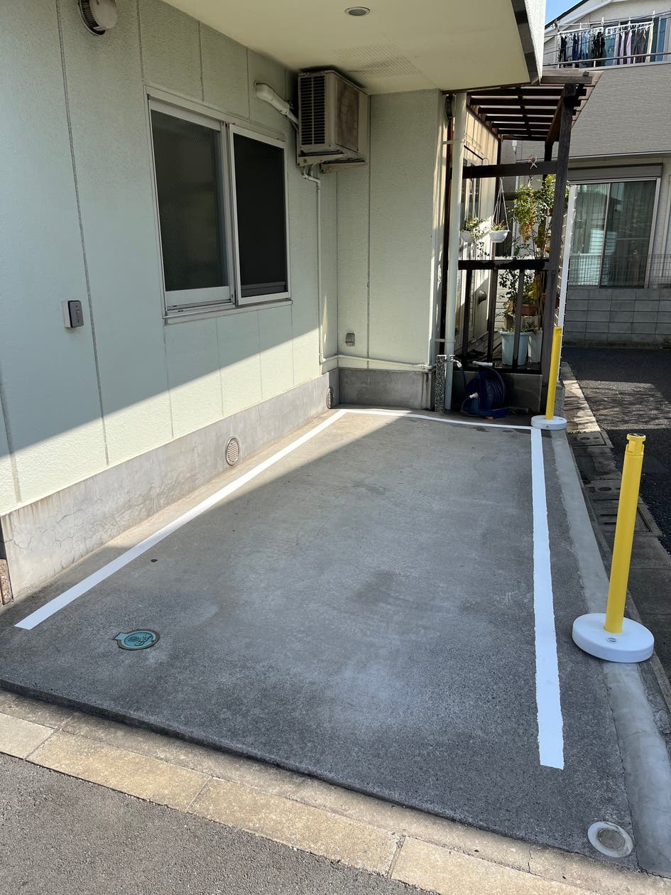 ワンスタ+駐車場1台の画像1