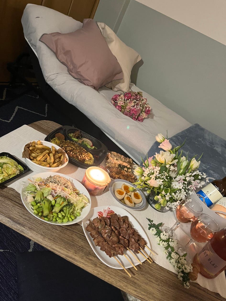 特別な日に「お花」のサプライズプレゼントの画像3