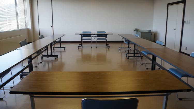 第8号会議室【2階】の写真1