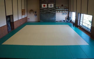 柔道場【2階】