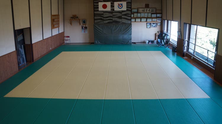 柔道場【2階】の写真1