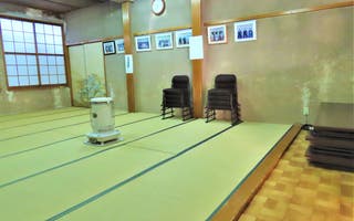 1階 和室
