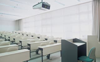 視聴覚室【自有館】