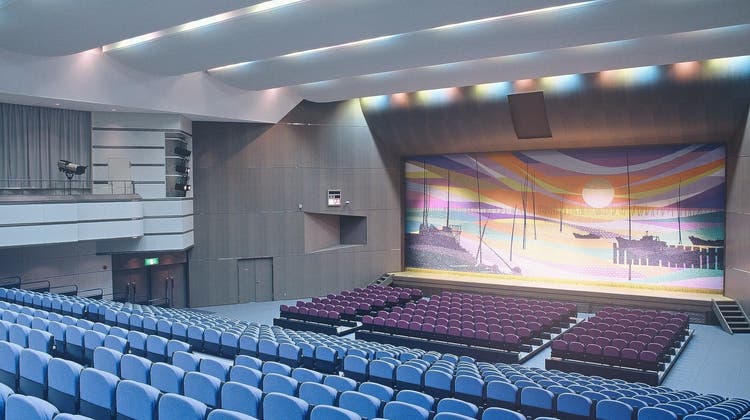 多目的ホール【自有館】の写真1