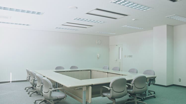 研修室【自有館】の写真1