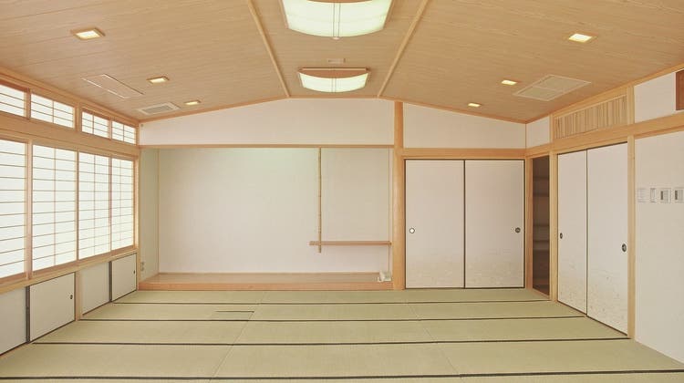 だんぎ室(和室)【自有館】の写真1