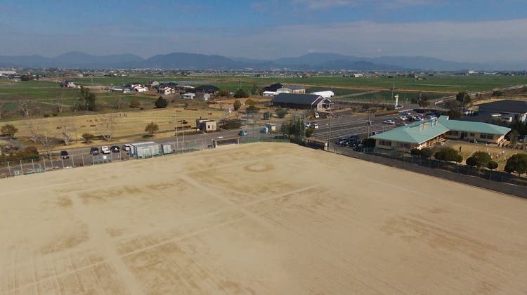 新明グラウンドの写真1