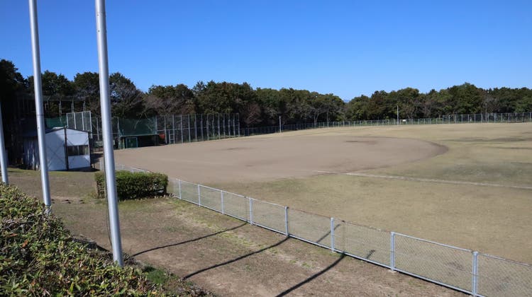 稲佐山運動公園グラウンドの写真1