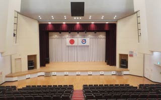 多目的ホール【楽屋1・2】