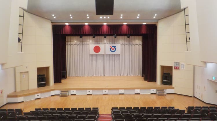 多目的ホール【楽屋1・2】の写真1