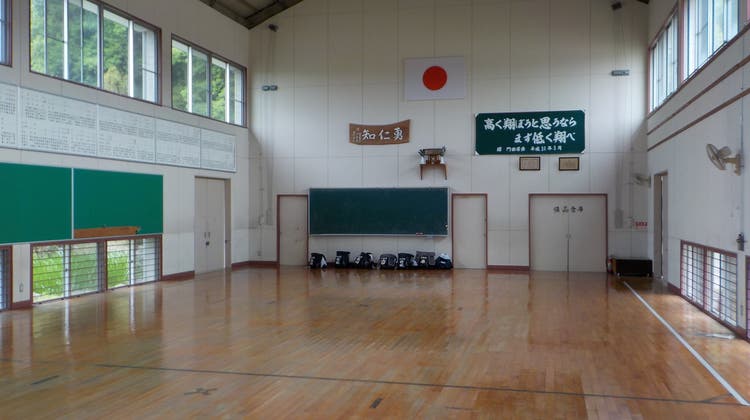 大ホールの写真1