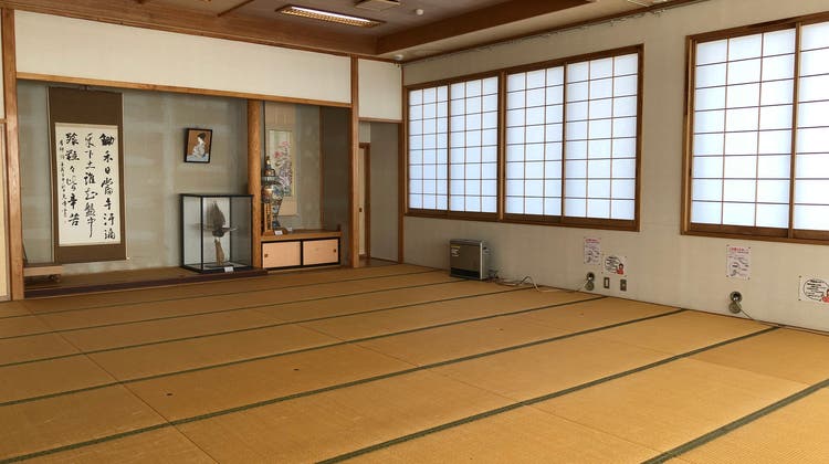 研修室(和室)の写真1
