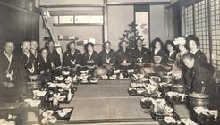 呉服屋の奥座敷を鎌倉へ移築。静かな谷戸で130年の時を慈しむ。の写真2