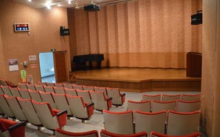 視聴覚室/製作室