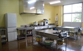 調理実習室