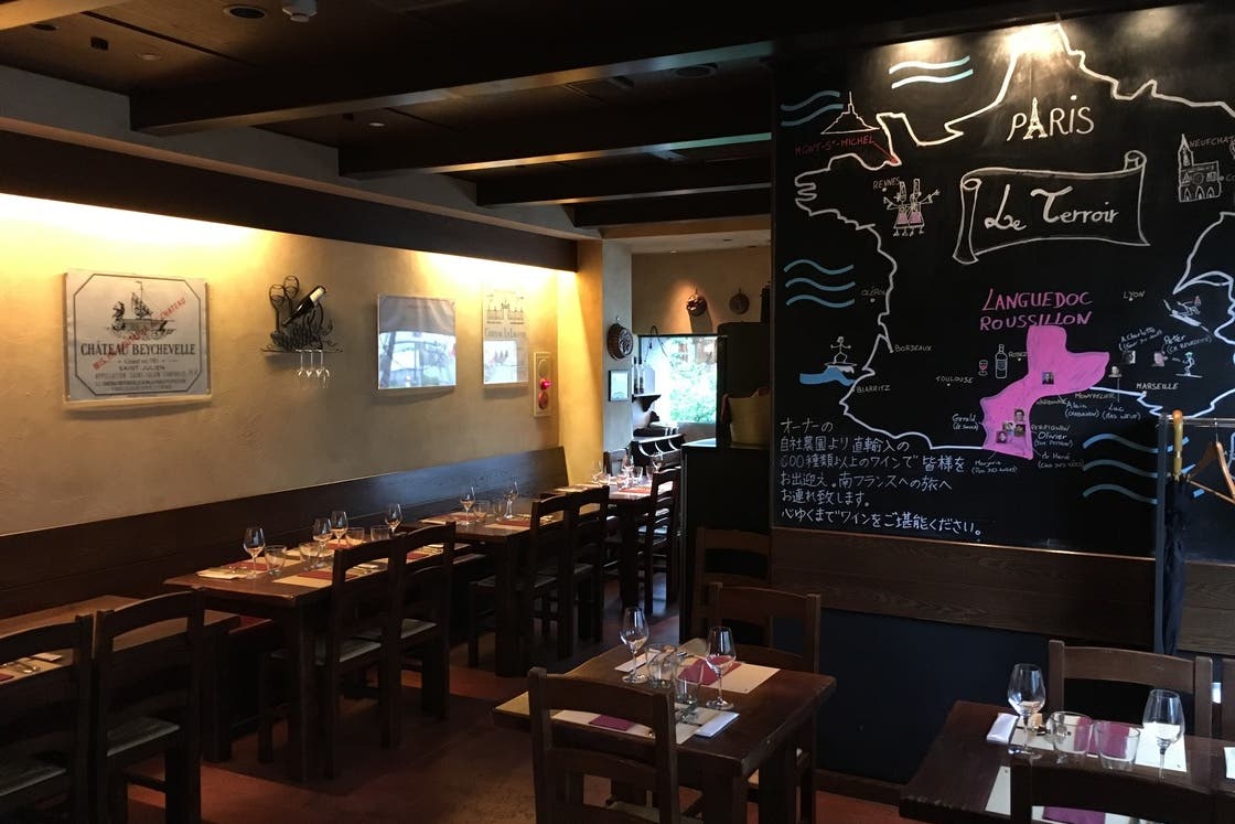 目白駅徒歩30 結婚式 2次会 パーティーができるフレンチレストラン 2f スペースマーケット