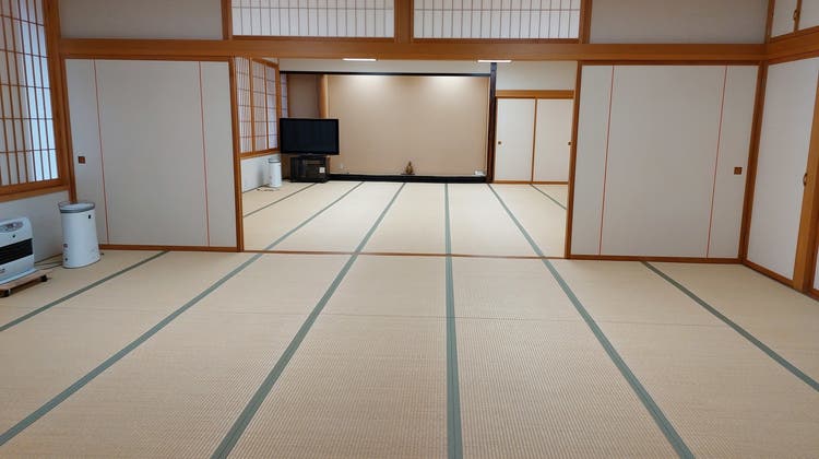 3階第2会議室(和室)の写真1