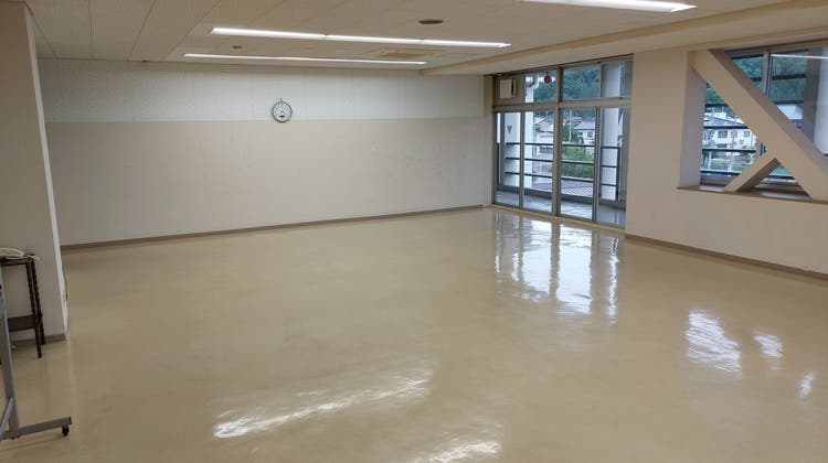 4階第2会議室の写真1