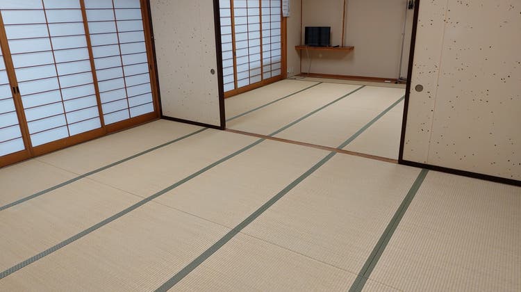 4階第3会議室(和室)の写真1