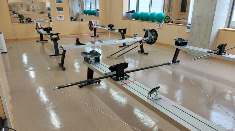 トレーニングルーム2(エルゴ)の写真1