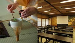 撮影限定　茶会の撮影にぴったりの炉付き和室　伊勢の写真2