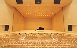 大ホール