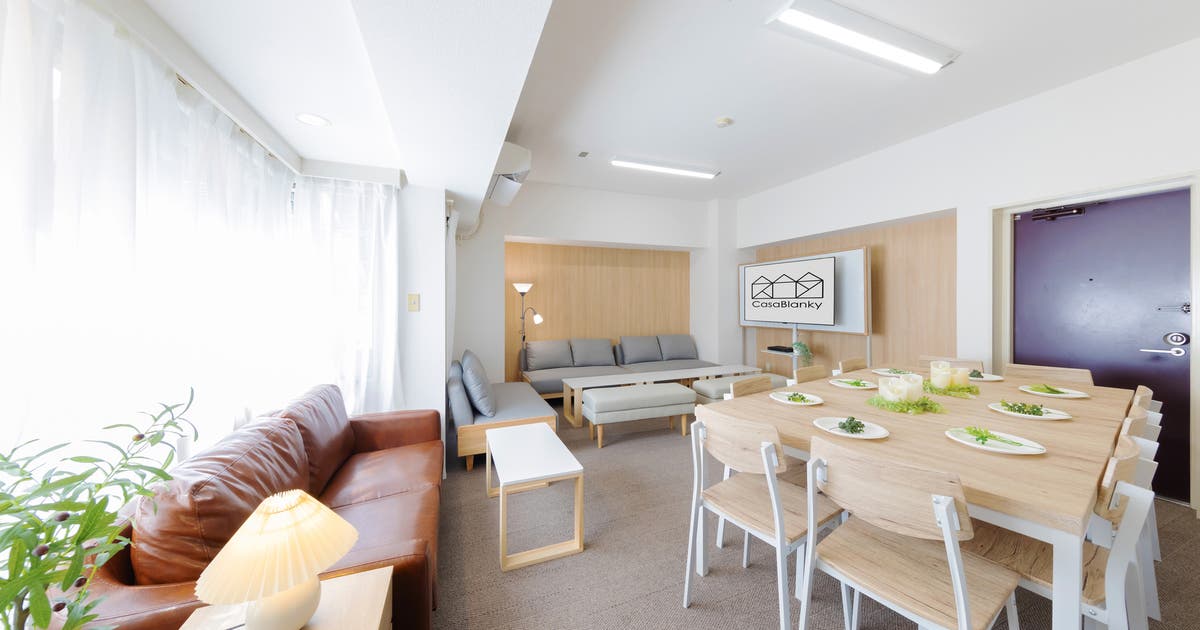 池袋×イベントスペース×WIFI お店画像