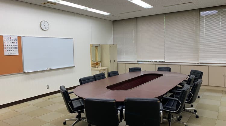 健康相談室(研修室1)の写真1