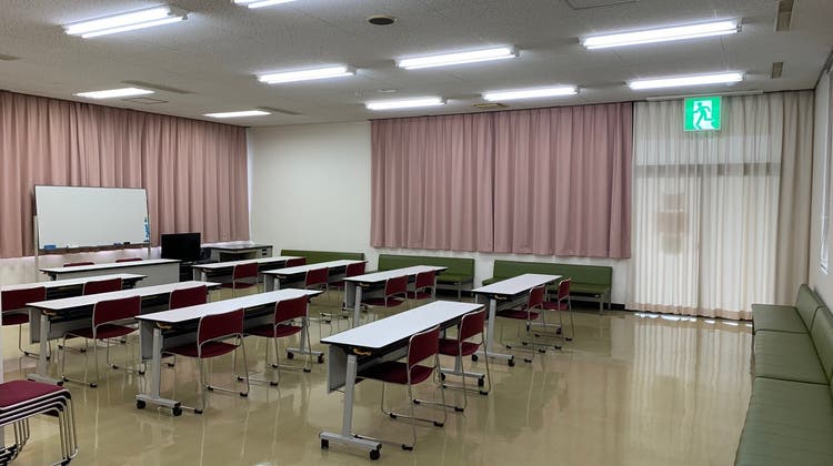 検診室(研修室3)の写真1