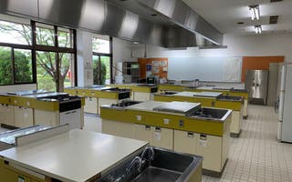 農産加工室(調理室)