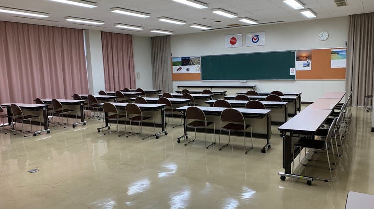 集団指導室(研修室6)の写真1