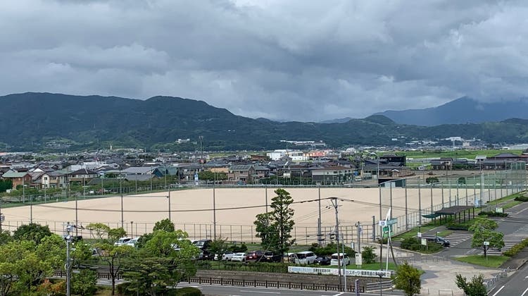 白石町総合運動場の写真1